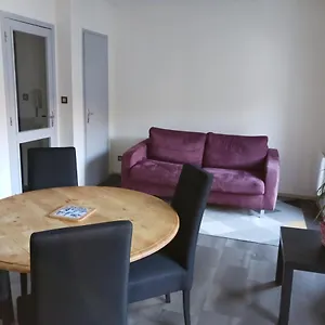 T2 50m2 Résidence Les Acacias Vue Dégagée Montagne Ax-les-Thermes