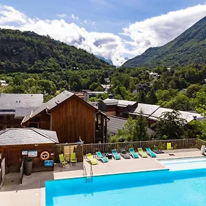 Domaine de la Vallée d'Ax Ax-les-Thermes