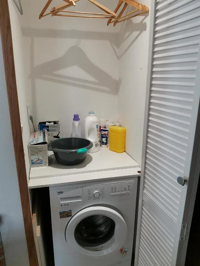 Appartement Fontargente 阿克斯莱泰尔姆 法国