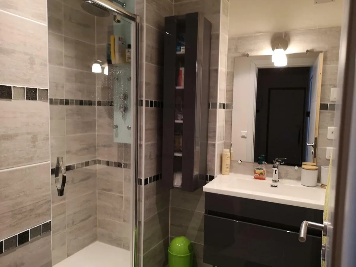 Appartement Fontargente 阿克斯莱泰尔姆 0*,  法国